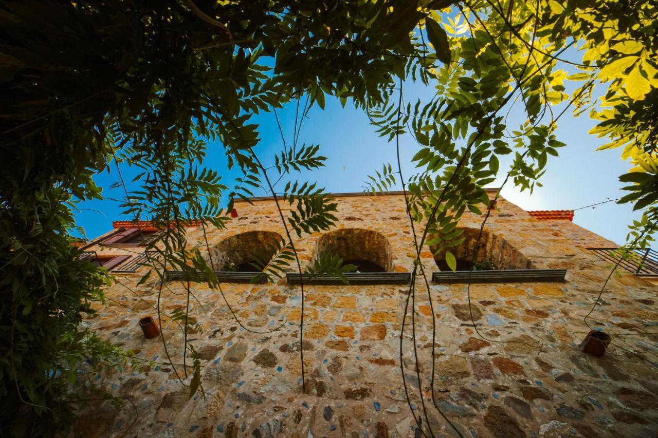 Residenza Golfo Degli Ulivi Aparthotel Caprioli Exterior photo